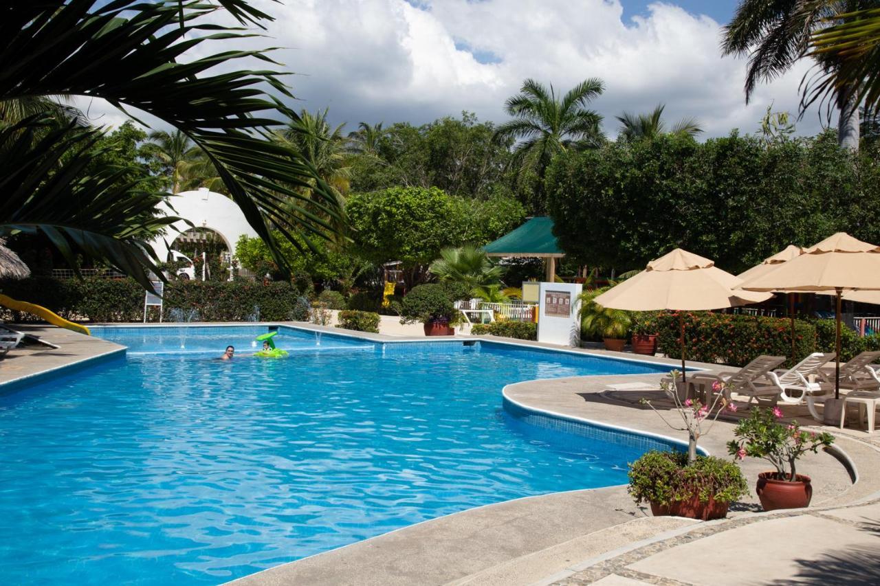 Hotel Castillo Huatulco & Beach Club Santa Cruz Huatulco Bagian luar foto