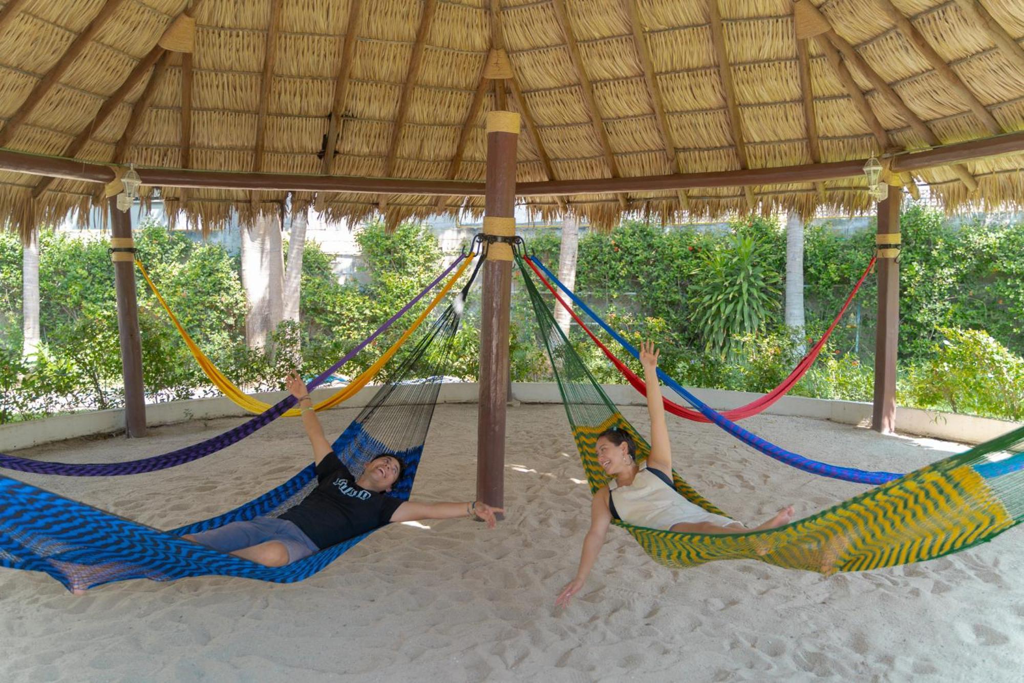 Hotel Castillo Huatulco & Beach Club Santa Cruz Huatulco Bagian luar foto