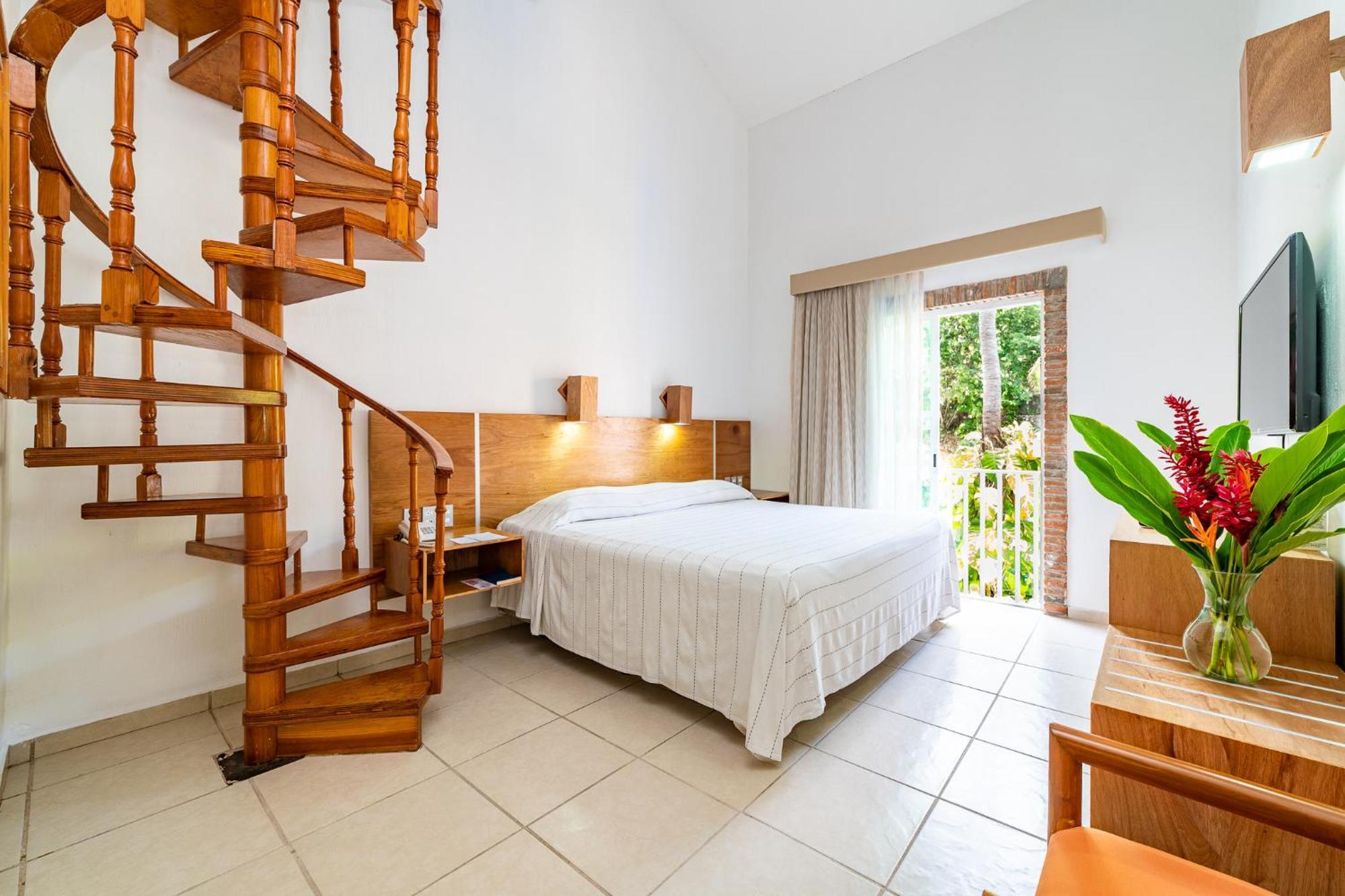Hotel Castillo Huatulco & Beach Club Santa Cruz Huatulco Bagian luar foto
