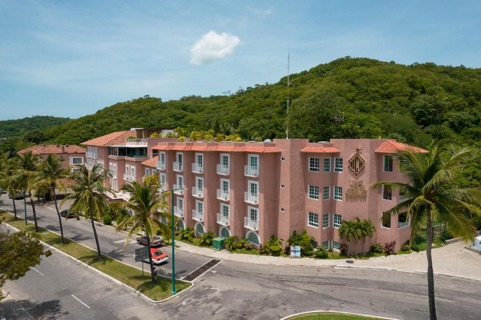 Hotel Castillo Huatulco & Beach Club Santa Cruz Huatulco Bagian luar foto