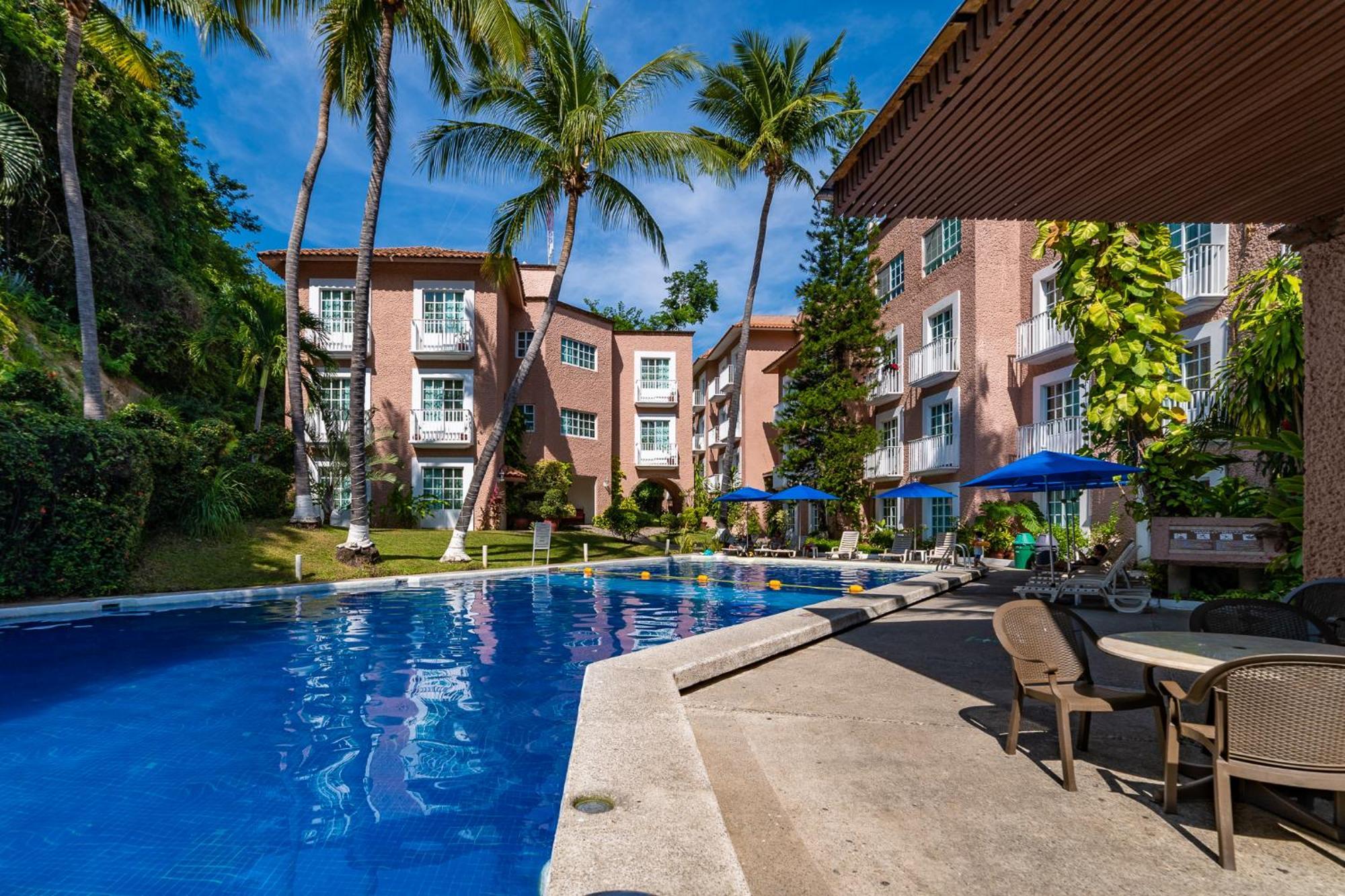Hotel Castillo Huatulco & Beach Club Santa Cruz Huatulco Bagian luar foto