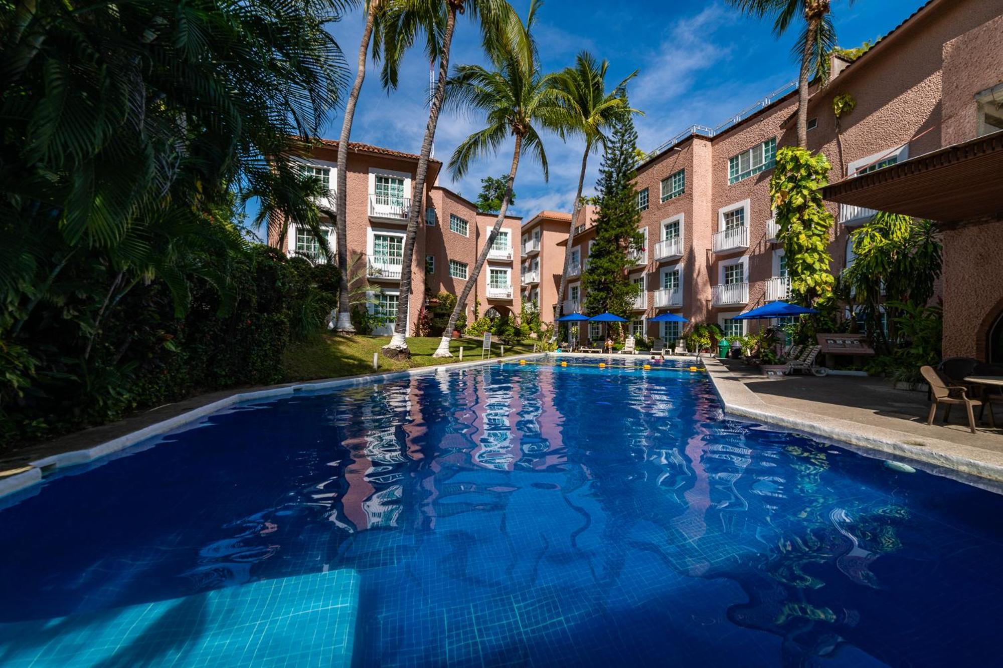 Hotel Castillo Huatulco & Beach Club Santa Cruz Huatulco Bagian luar foto