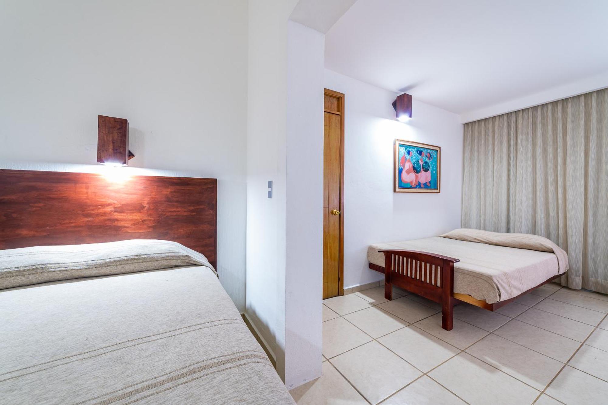 Hotel Castillo Huatulco & Beach Club Santa Cruz Huatulco Bagian luar foto