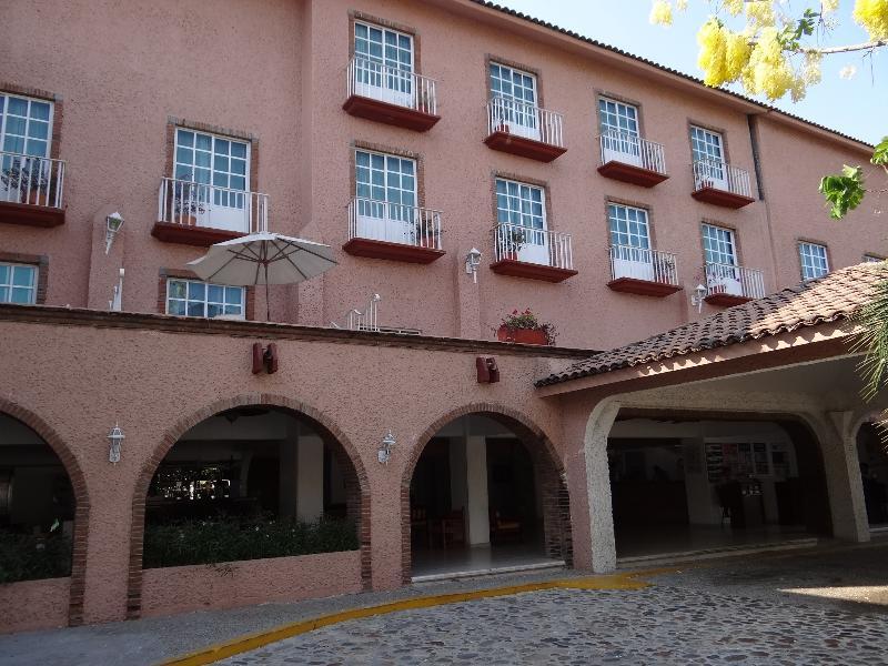 Hotel Castillo Huatulco & Beach Club Santa Cruz Huatulco Bagian luar foto