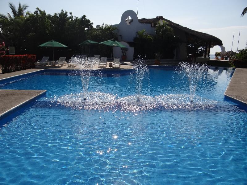 Hotel Castillo Huatulco & Beach Club Santa Cruz Huatulco Bagian luar foto